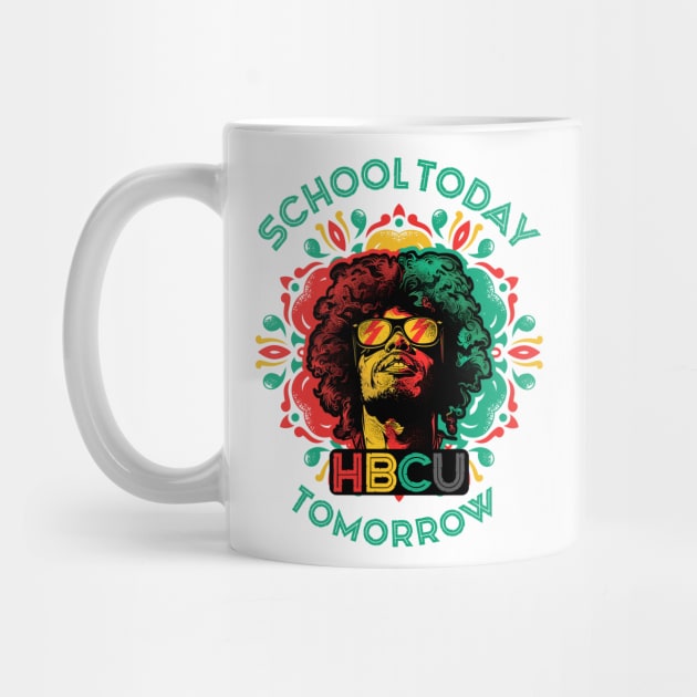 School Today HBCU Tomorrow by TreehouseDesigns